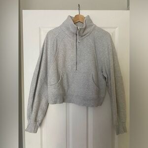 Lululemon Scuba Oversized Funnel Neck Sweatshirt - XS/S